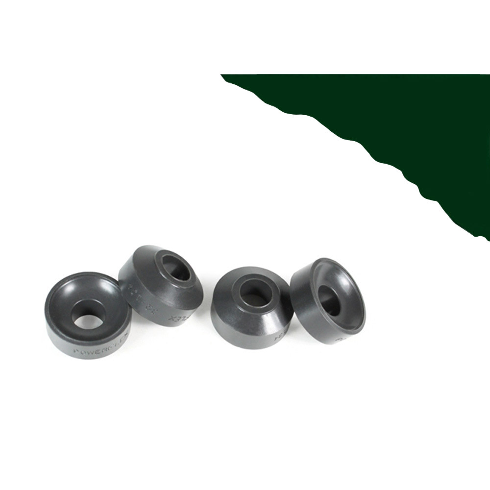 Boccola Powerflex Heritage ammortizzatore inferiore Land Rover Defender 84-16 (2 unità) - PF-R32134-2H - PFR32-134H - 5055676548429