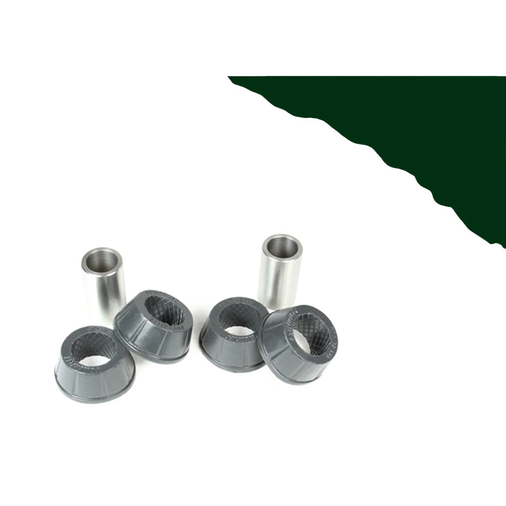 Silent Bloc Powerflex Heritage Dämpfer hinten Land rover Defender 84-16 (2 Stück) - PF-R32133-2H - PFR32-133H - 5055676548412