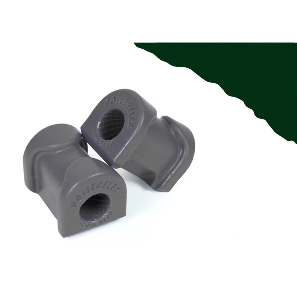 Silent Bloc Powerflex Heritage Anti-Roll Bar BMW E36 / E30 Durchmesser 21mm (2 Stück) - PF-F530221-2H - PFF5-302-21H - 5055676545237