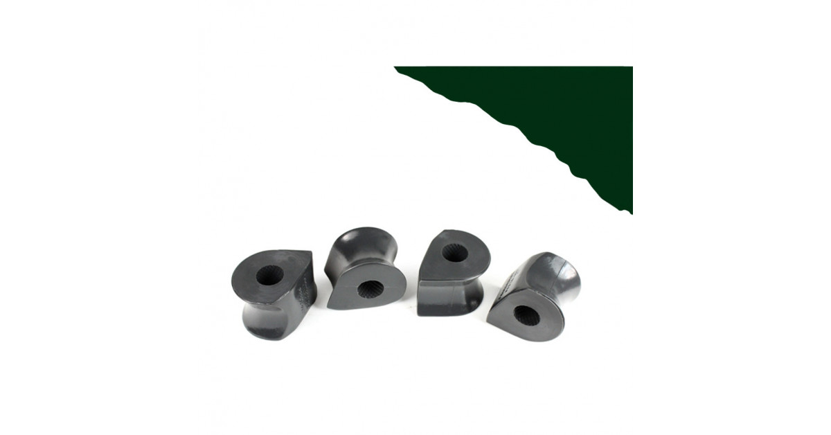 Silent Blocs Powerflex Heritage External Anti-Roll Bar 16mm Front Lancia Beta 2pieces
