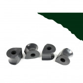 Silent Blocs Powerflex Heritage External Anti-Roll Bar 16mm Front Lancia Beta 2pieces