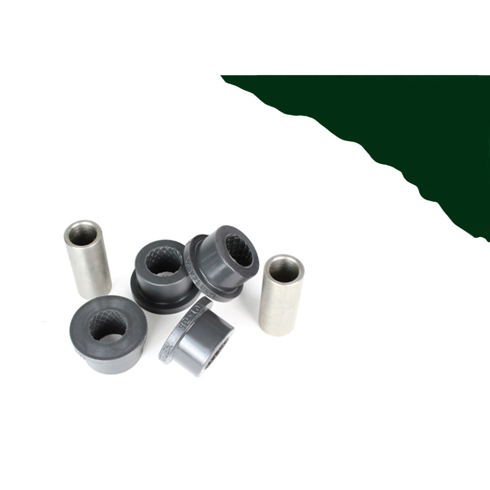 Silent Bloc Powerflex Heritage Position vorne Dreieck vorne Land Rover Defender (84-93) 4 Stück - PF-F32107-4H - PFF32-107H - 5055676548320