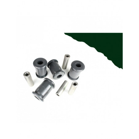 POWERFLEX HERITAGE  bushes rear beam Volkswagen Transporter et Syncro (4 pieces) POWERFLEX HERITAGE  bushes rear beam Volkswagen Transporter et Syncro (4 pieces)
