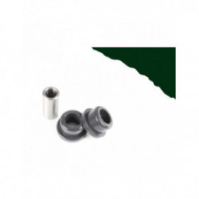 Silent Bloc Powerflex Heritage Lichtmaschine Spannarm Saab 900 (1983-1993)