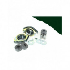 Silent Bloc Powerflex Heritage Stoßdämpfer hinten 12mm BMW E36 (2 Stück)