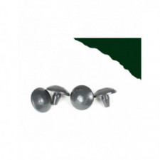 Silent Bloc Powerflex Heritage Anti-Noise Blade Suspension Hinten Volkswagen Caddy Mk1 Typ 14 (1985-1996)