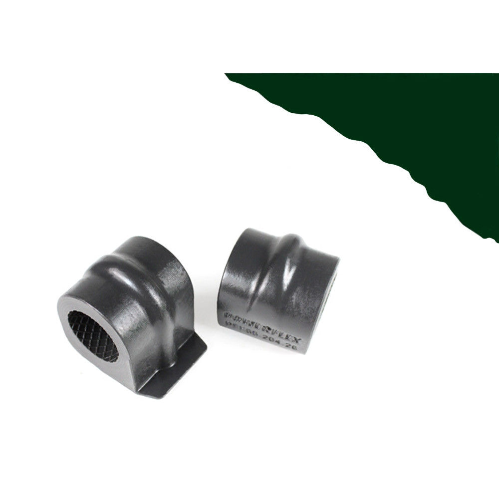 Silent Bloc Powerflex Heritage Anti-Roll 26mm Saab 900 94-98 (2 Stück) - PF-F6620426-2H - PFF66-204-26H - 5055676549419