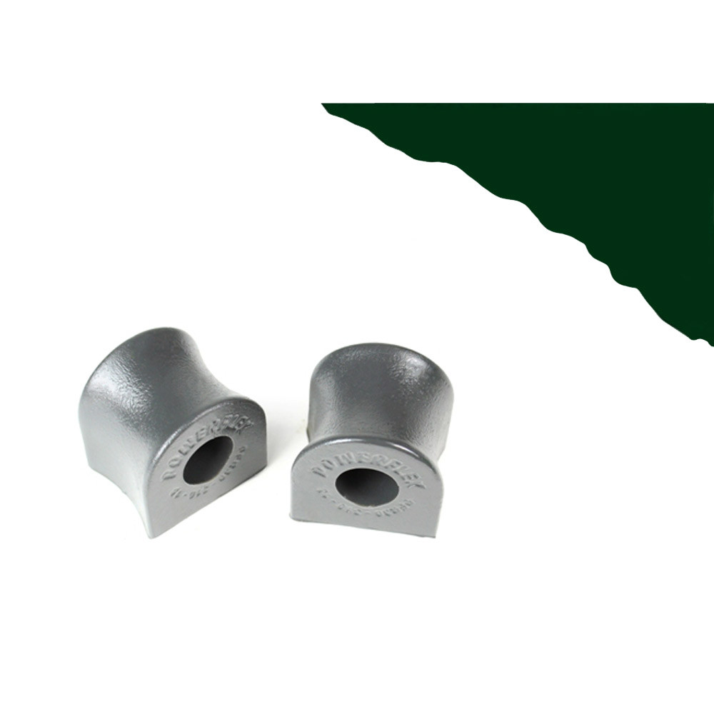 POWERFLEX HERITAGE Bushing Rear Anti-Roll Bar Bush Lancia Delta 16S 15mm (2 Pieces) - PF-R3031015-2H - PFR30-310-15H - 5055676548191