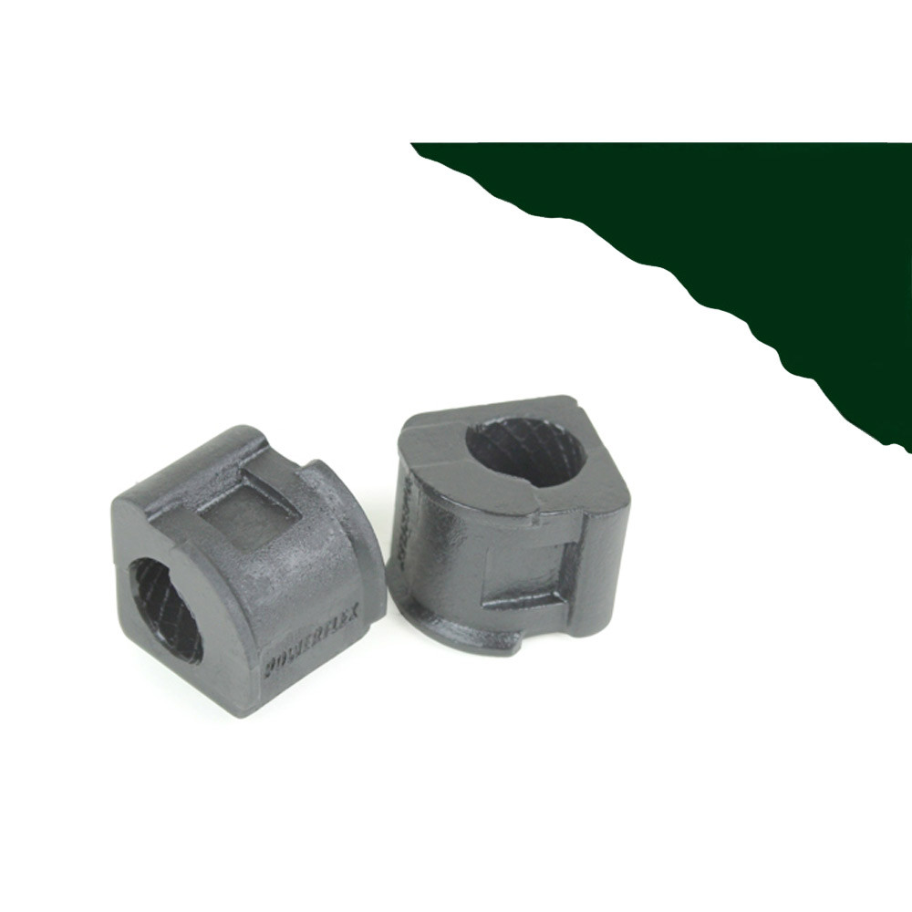 Boccola Powerflex Heritage barra anti-rollio anteriore 20mm Volkswagen Golf 2 / 3 (2 unità) - PF-F8520520-2H - PFF85-205-20H - 5055676545787