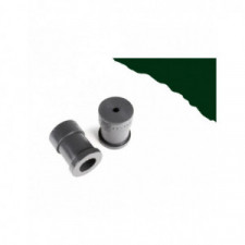 Silent Bloc Powerflex Heritage Antirollbar vorne auf Dreieck Saab 900 (1983-1993)