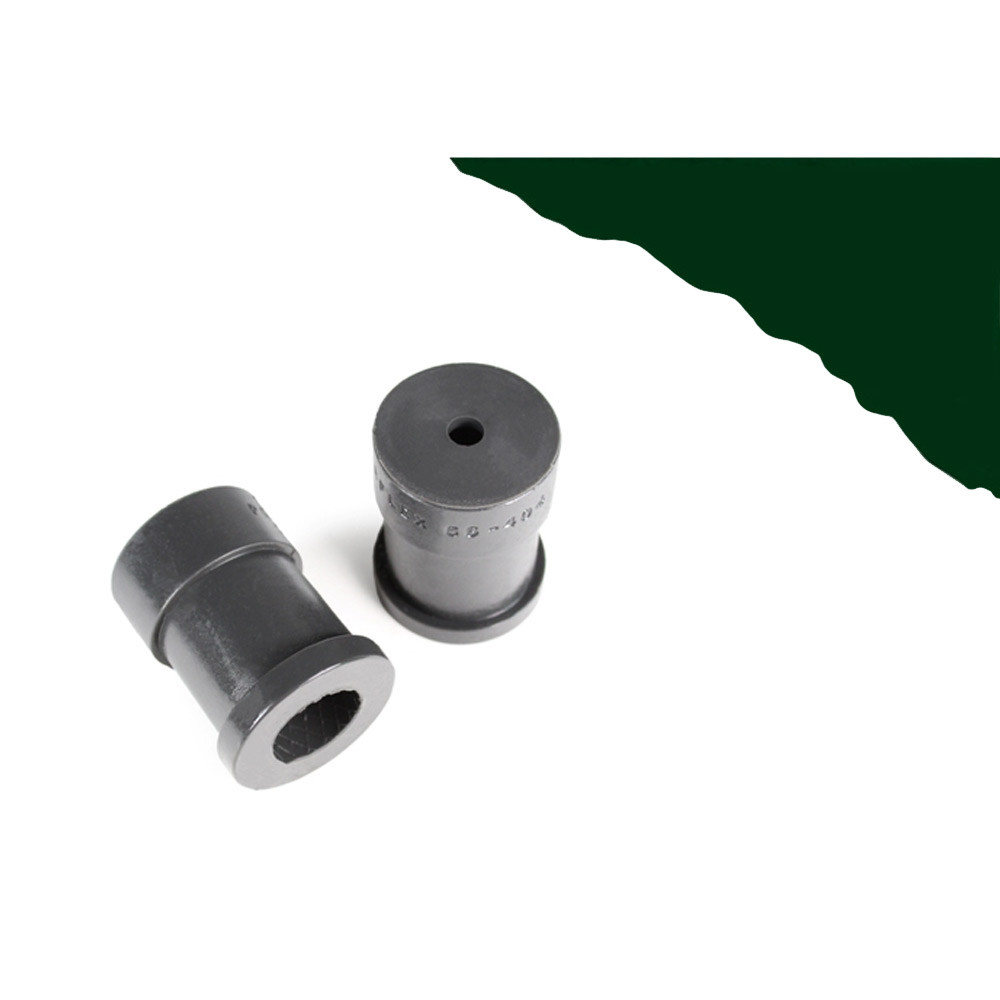 Boccola Powerflex Heritage barra anti-rollio anteriore su assale Saab 900 (1983-1993) - PF-F66404-2H - PFF66-404H - 5055676549303