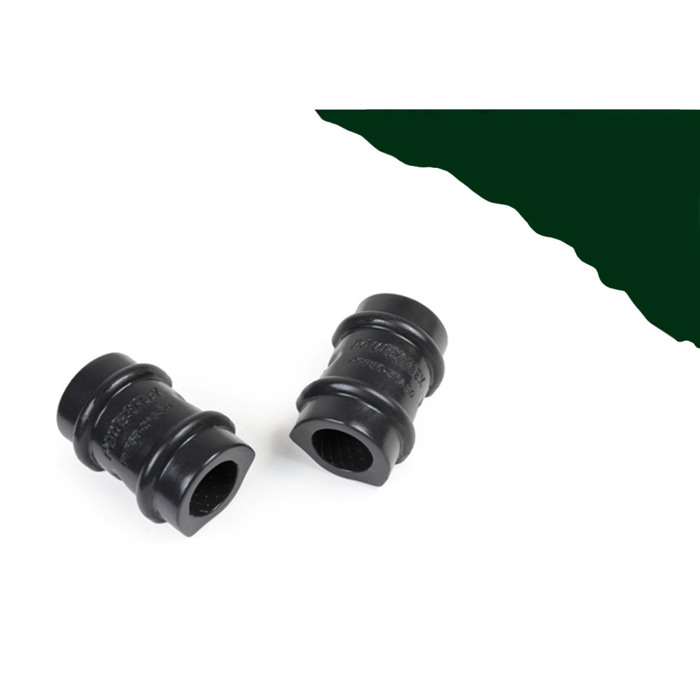 Silent Bloc Powerflex Heritage Barre Anti-Roulis Diamètre 20mm Peugeot 205 / 309 GTI (2 pièces) - PF-F5021520-2H - PFF50-215-20H - 5055676550217