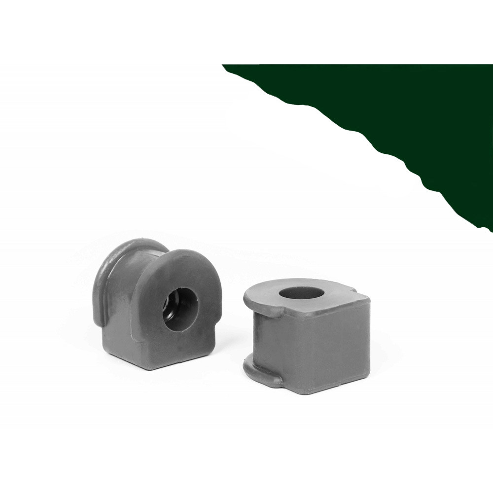 Silent Bloc Powerflex Heritage Antirollbar Querlenker Hinterradaufhängung Audi 80 / 90 (2 Stück) - PF-R310815-2H - PFR3-108-15H - 5055676545190