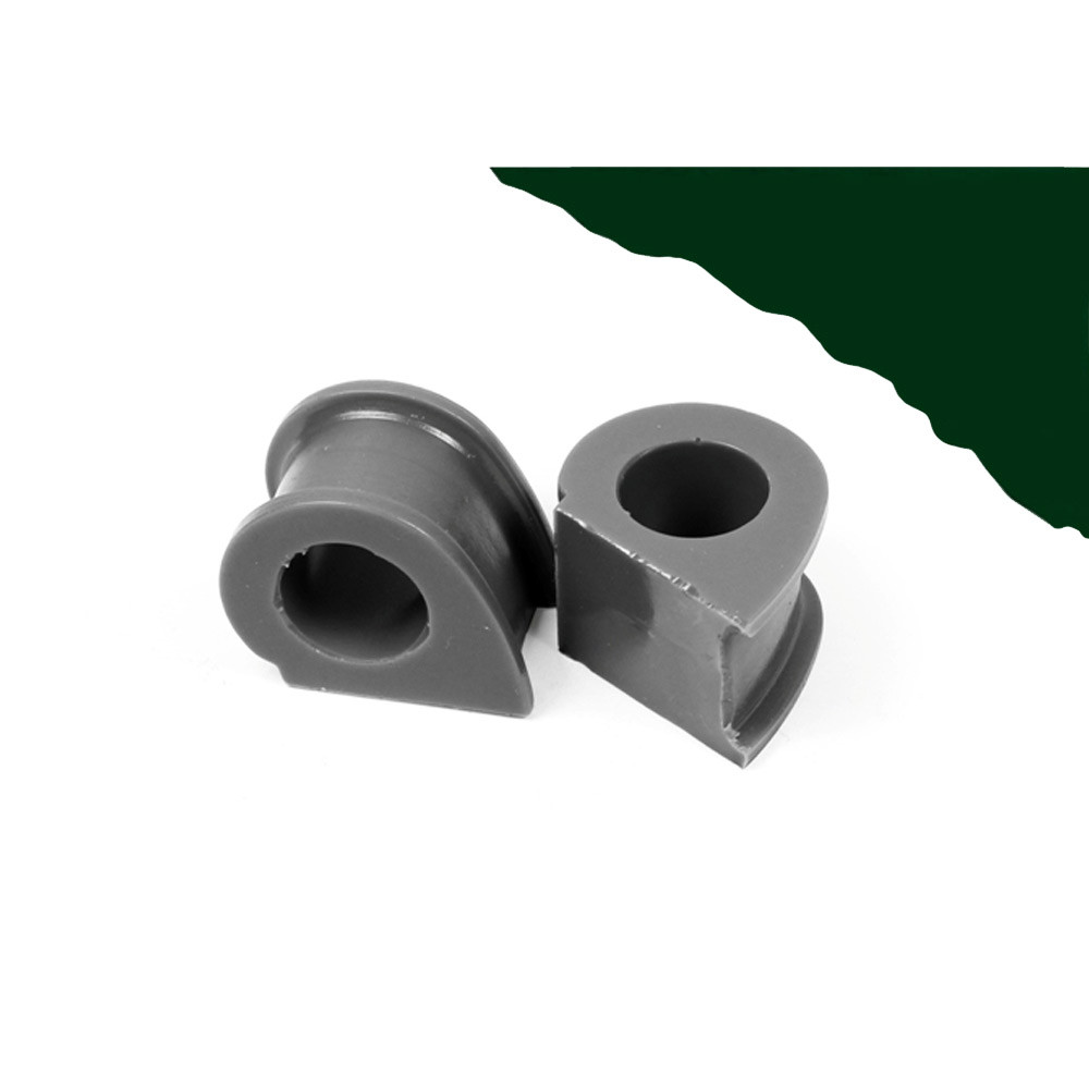 Silent Bloc Powerflex Heritage Anti-Roll-Stange 21mm Audi 80 / 90 (2 Stück) - PF-R3101121-2H - PFR3-1011-21H - 5055676545152