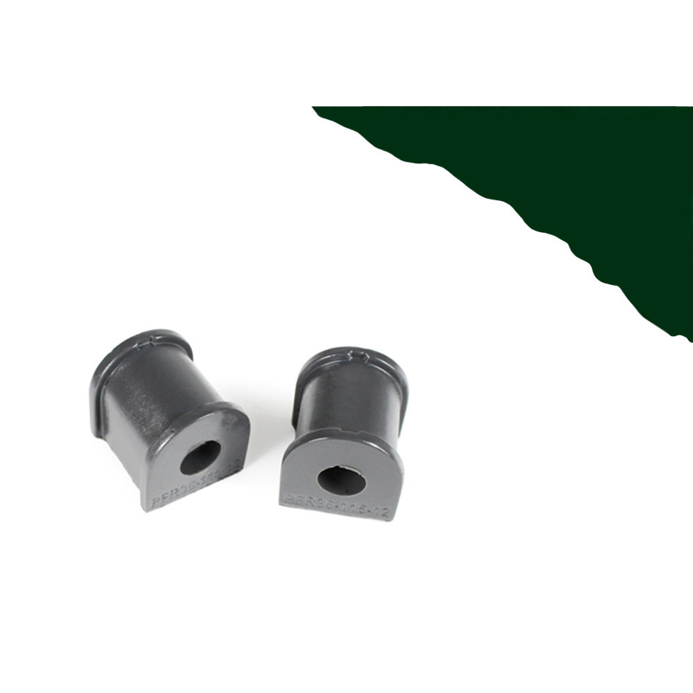 Boccola Powerflex Heritage barra anti-rollio posteriore 11mm Mazda MX5 (2 unità) - PF-R3611511-2H - PFR36-115-11H - 5055676548542