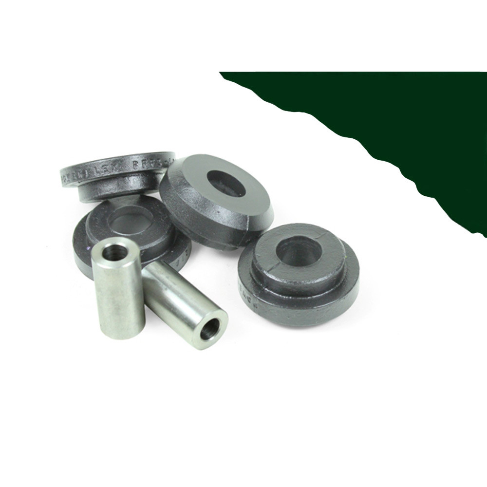 Boccola Powerflex Heritage posteriore assale Audi 80/90 12mm (2 unità) - PF-F312110-2H - PFF3-121-10H - 5055676545114