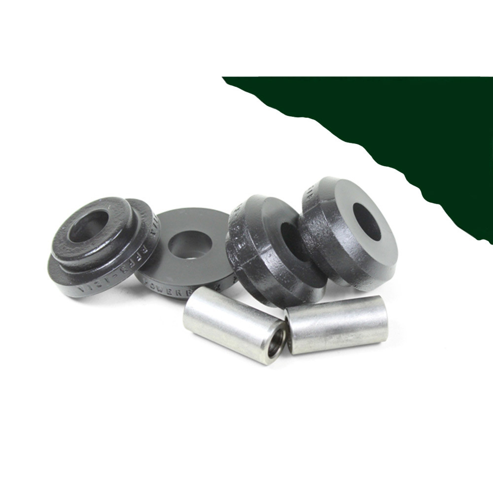 Boccola Powerflex Heritage anteriore subtelaio posteriore 12mm Audi Coupe Quattro - PF-F312112-2H - PFF3-121-12H - 5055676545121