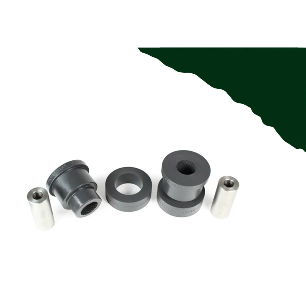 Boccola Powerflex Heritage posteriore braccio anteriore Saab 900 94-98 (2 unità) - PF-F66303-2H - PFF66-303H - 5055676549440