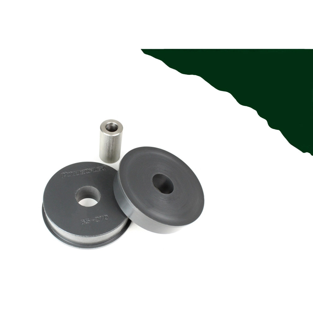 Silent Bloc Powerflex Heritage Hinterachse Differential Hinterachse Volkswagen Golf 3 - PF-R85270-H - PFR85-270H - 5055676549884