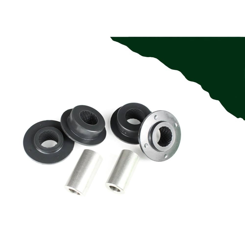 Silent Bloc Powerflex Heritage Hinten Innen Triangel Unten Hinten Porsche 993 (1994 - 1998) - PF-R57912-2H - PFR57-912H - 5055676549167