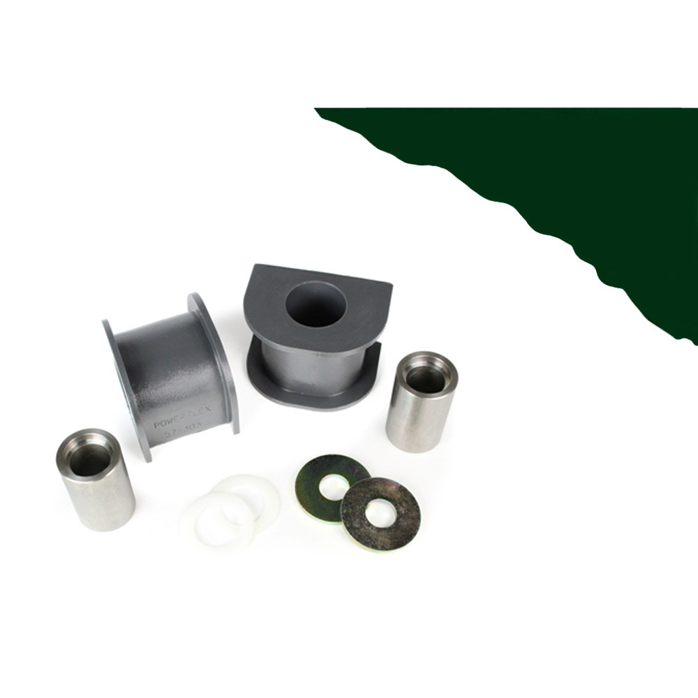 Boccola Powerflex Heritage posteriore asse anteriore Porsche 944 S2 / 968 (2 pezzi) - PF-F57303-2H - PFF57-303H - 5055676548979