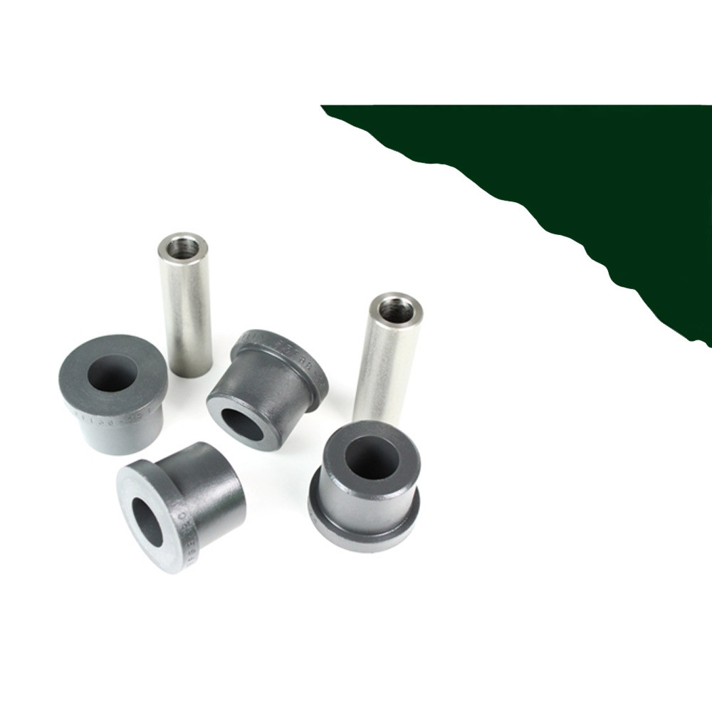 Boccola Powerflex Heritage anteriore braccio anteriore Volvo 240 (1975 - 1993) - PF-F88201-2H - PFF88-201H - 5055676550040