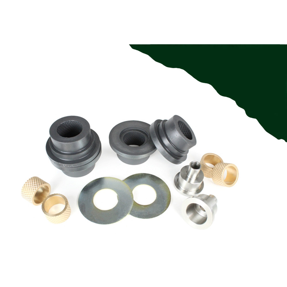 Silent Bloc Powerflex Heritage Avant Bras de Tirant Arrière Porsche 964 (1989 - 1994) - PF-R57106-2H - PFR57-106H - 5055676549068
