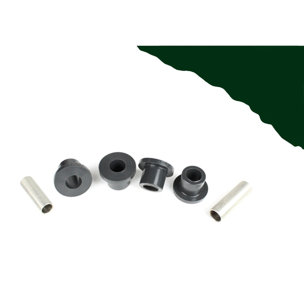 Boccola Powerflex Heritage anteriore assale posteriore Saab 90 & 99 (1975-1987) - PF-R66423-2H - PFR66-423H - 5055676549280