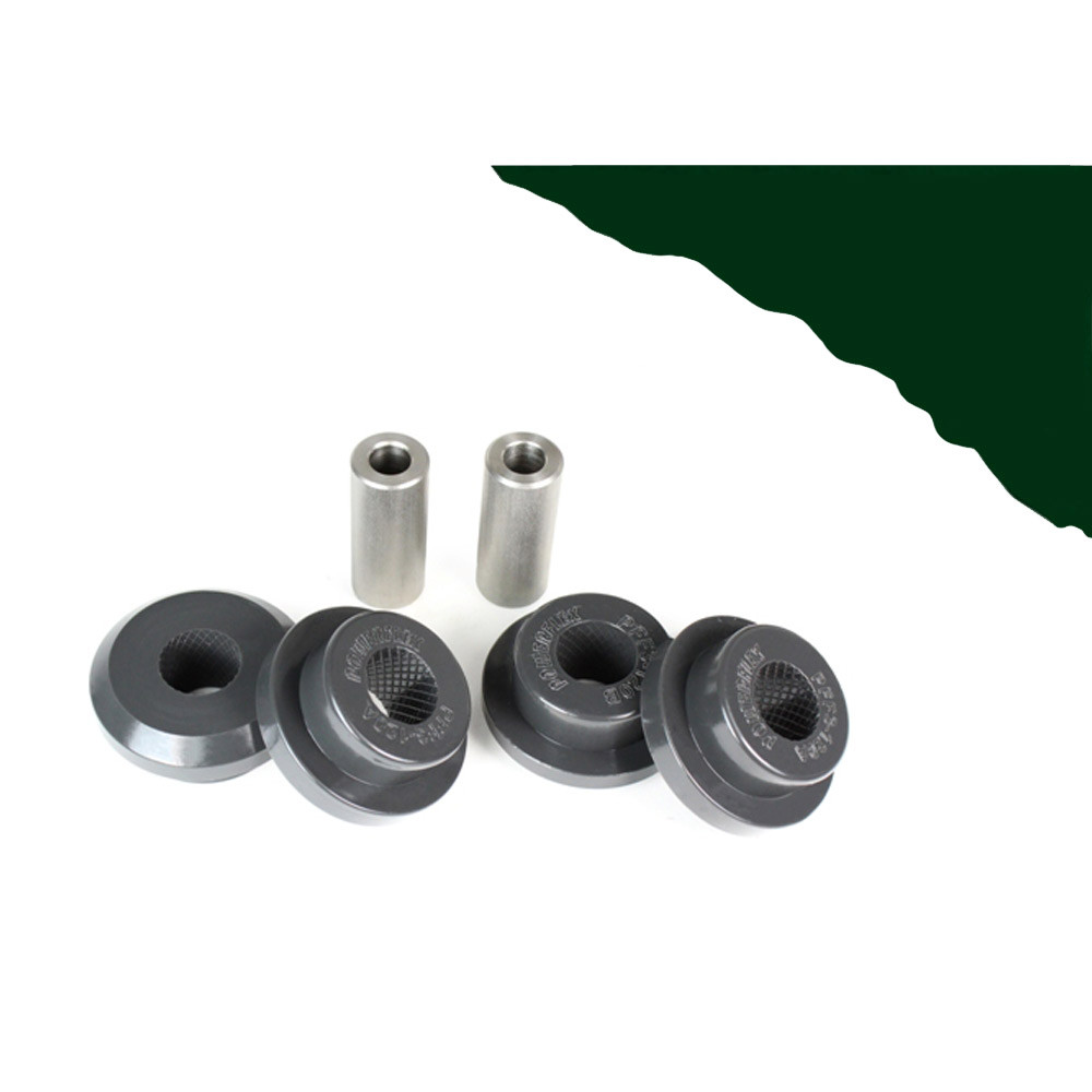 Boccola Powerflex Heritage assale anteriore Audi 80/90 12mm (2 unità) - PF-F312012-2H - PFF3-120-12H - 5055676545107