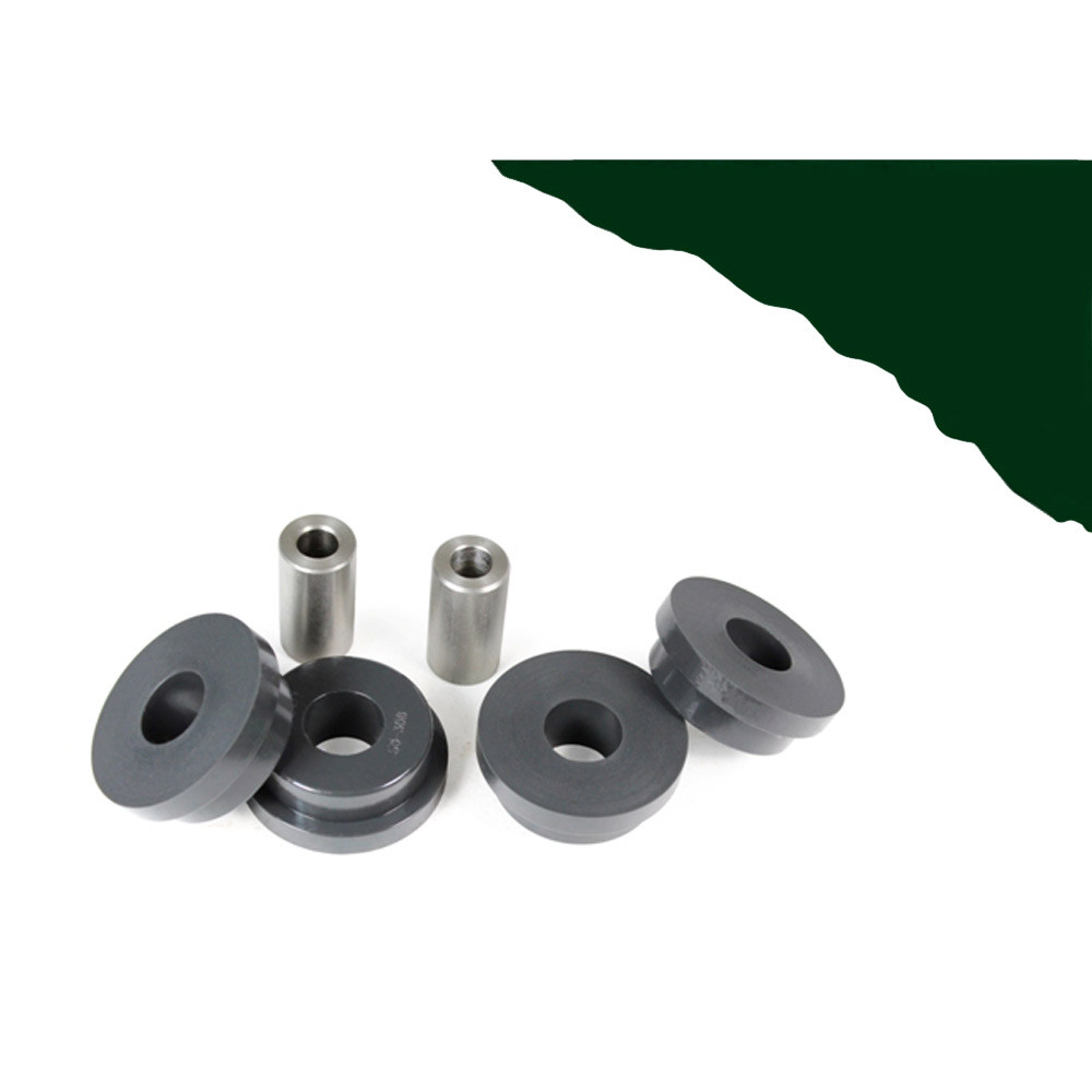 POWERFLEX HERITAGE Bushing Rear Tie Bar Rear Bush Lancia Delta 16S (2 Pieces) - PF-R30308-2H - PFR30-308H - 5055676548177