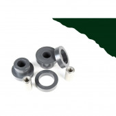 Silent Bloc Powerflex Heritage Bague Avant Train Arrière Intérieur Lancia Delta 16S (2 Pièces)