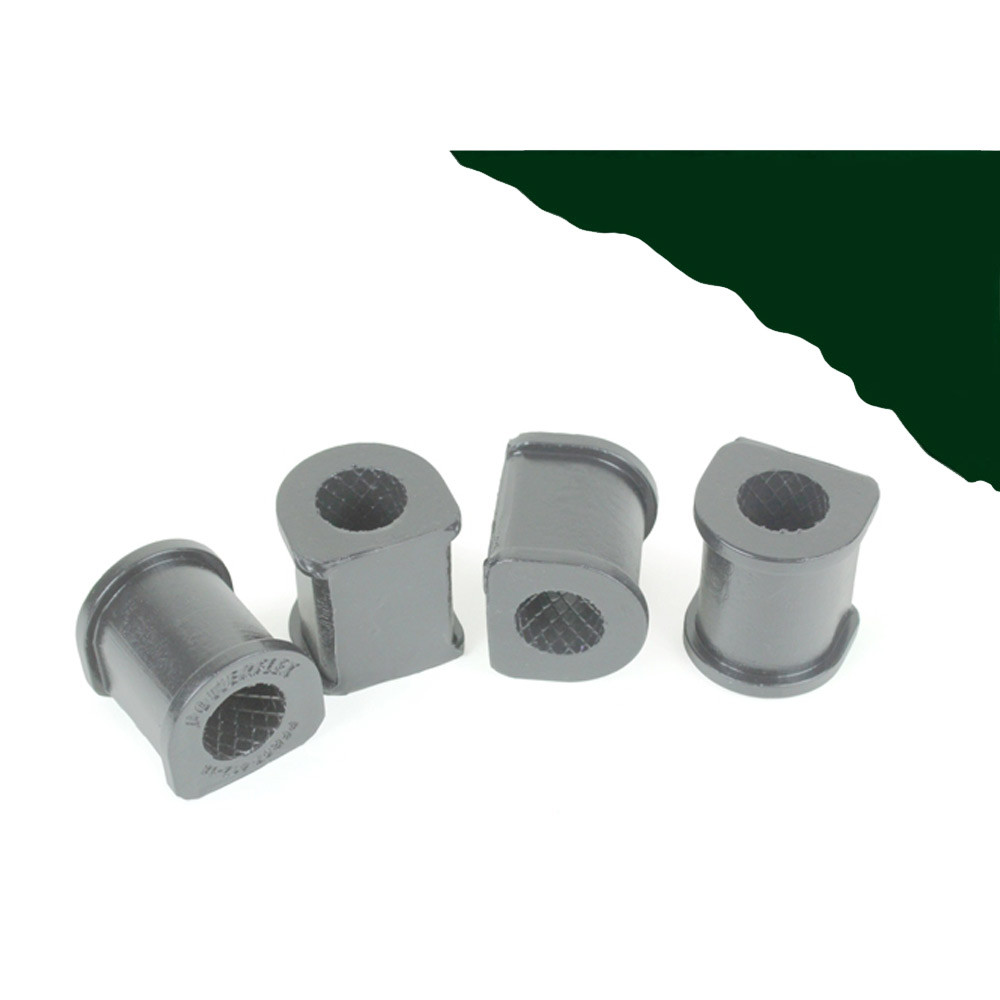 POWERFLEX HERITAGE bushes for Rear Anti Roll Bar Bush 18mm Porsche 911 Classic (1974-1977) - PF-R5741218-4H - PFR57-412-18H - 5055676545602