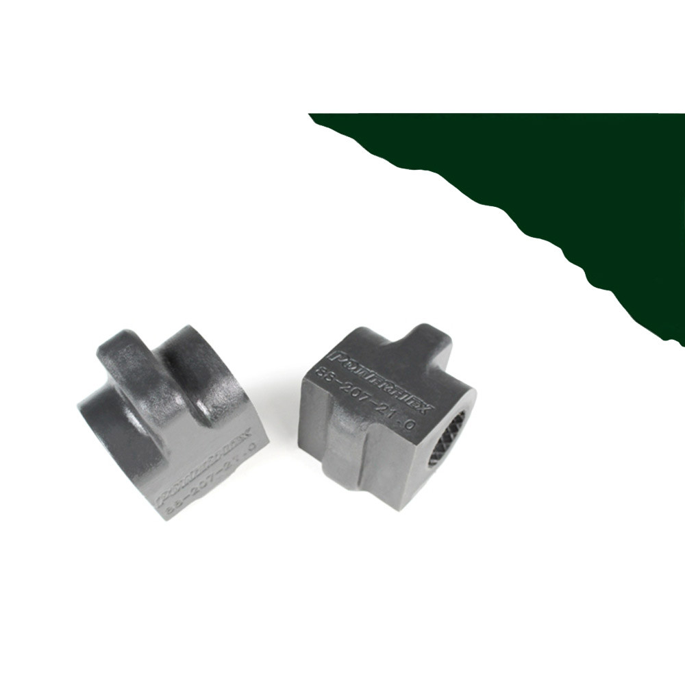 Silent Bloc Powerflex Heritage Antirollbar vorne 21mm Volvo 240 (1975 - 1993) - PF-F8820721-2H - PFF88-207-21H - 5055676550118
