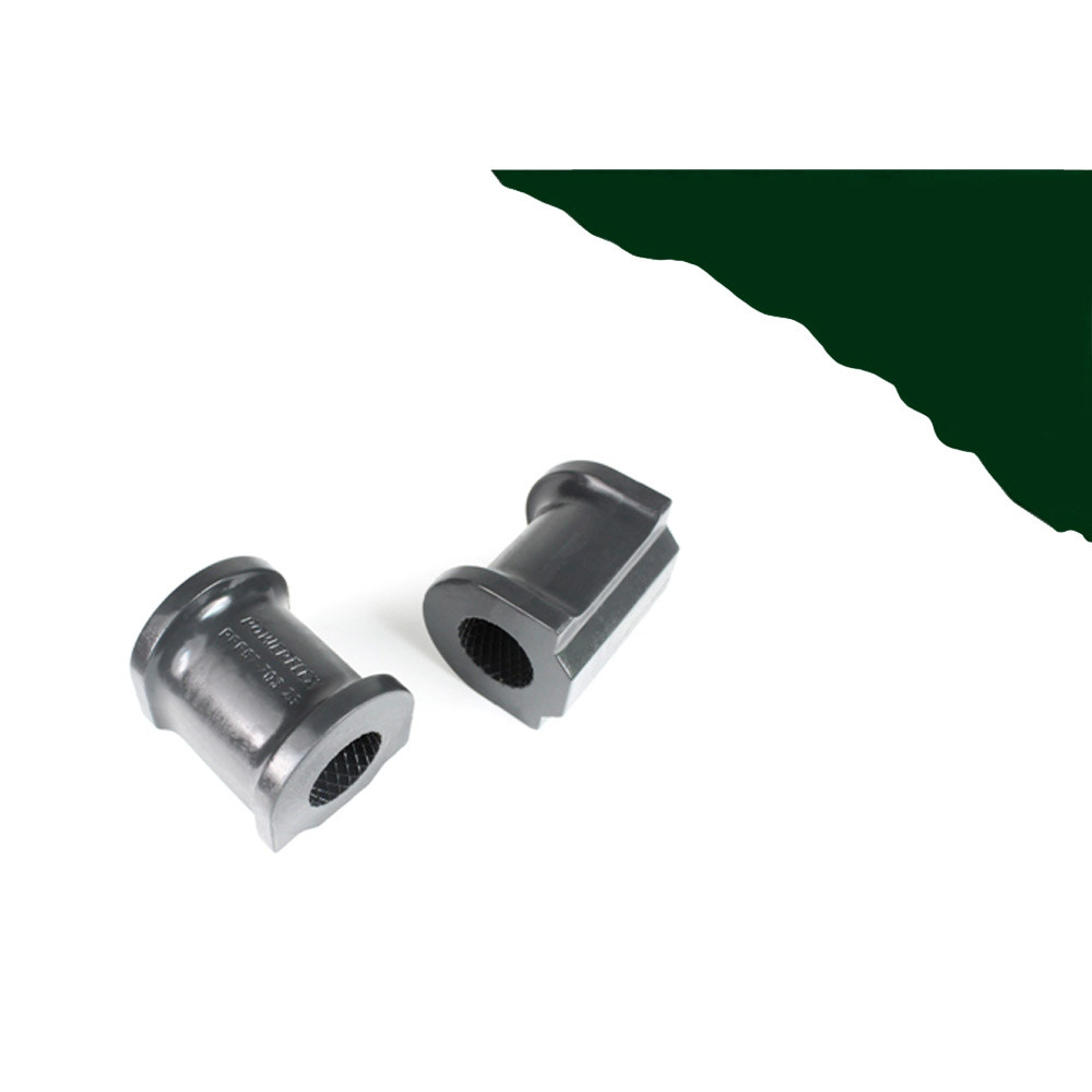Silent Bloc Powerflex Heritage Anti-Roll-Stange Vorne 28mm Porsche 928 (1978-1995) (2 Stück) - PF-F5770328-2H - PFF57-703-28H - 5055676548818