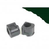 Silent Bloc Powerflex Heritage Barre Anti-Roulis Avant Eibach 22mm Volkswagen Corrado (1989-1995)