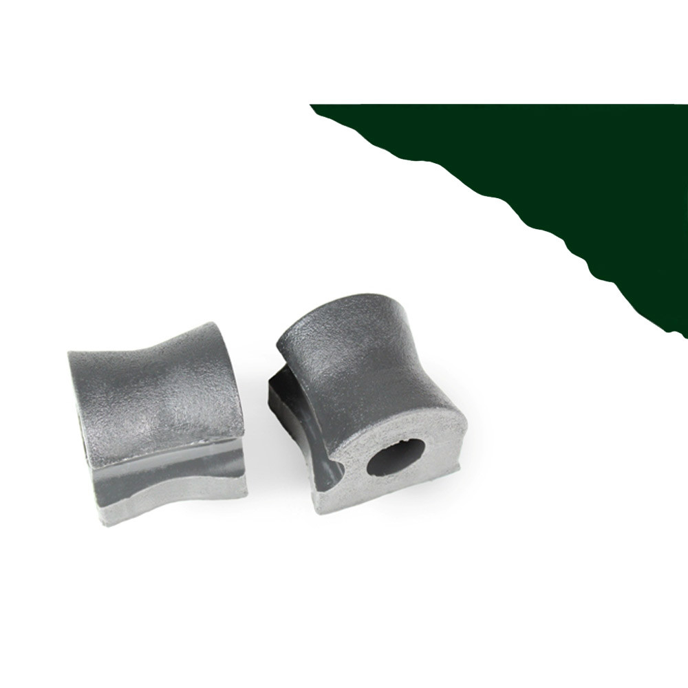 Boccola Powerflex Heritage barra anti-rollio anteriore Saab 900 (1983-1993) - PF-F66403-2H - PFF66-403H - 5055676549297