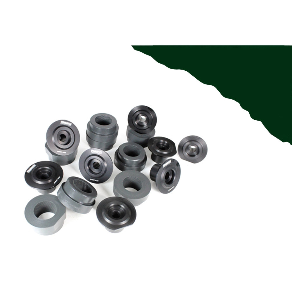 Boccola Powerflex Heritage telaio posteriore Porsche 993 (1994 - 1998) - PF-R57920-4H - PFR57-920H - 5055676549174