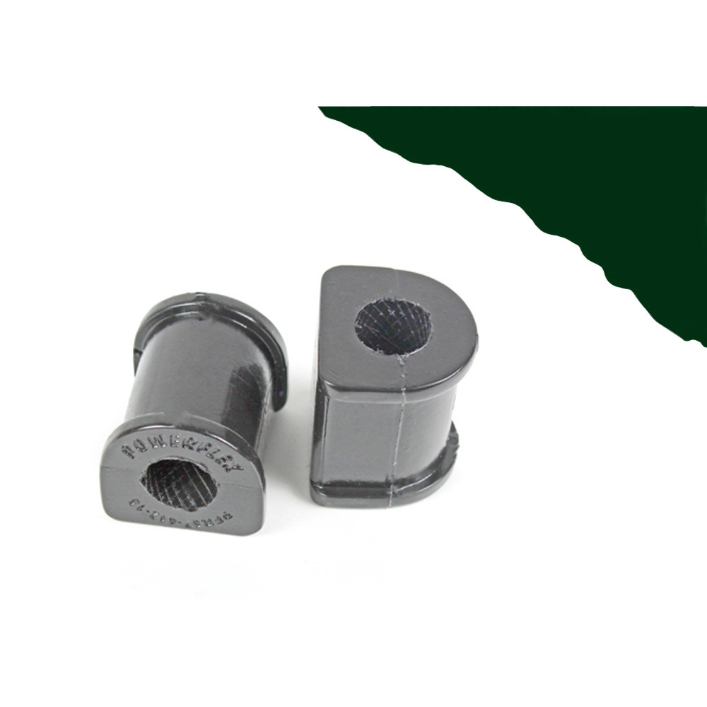 Silent Bloc Powerflex Heritage Barre Anti-Roulis Arrière 15mm PORSCHE 911 classic 65-73 (4 Pièces) - PF-R5741215-4H - PFR57-412-15H - 5055676512475