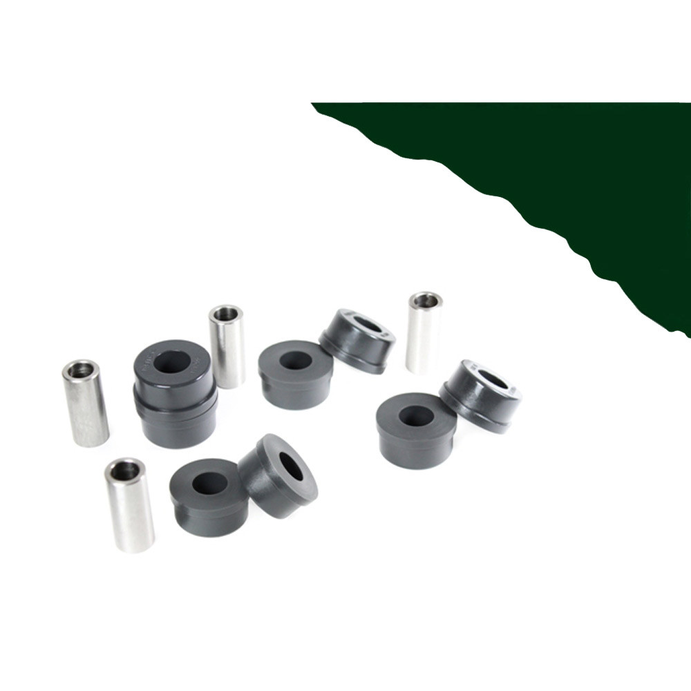 Silent Bloc Powerflex Heritage Hinterer Oberer/Unterer Querlenker Ford Cortina MK4 / 5 (4 Stück) - PF-R193601-4H - PFR19-3601H - 5055676547859