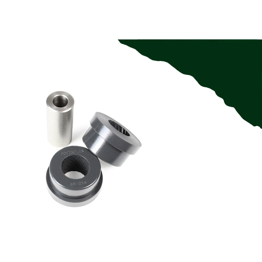 Boccola Powerflex Heritage braccio posteriore Volvo 240 (1 unità) - PF-R88214-H - PFR88-214H - 5055676550163