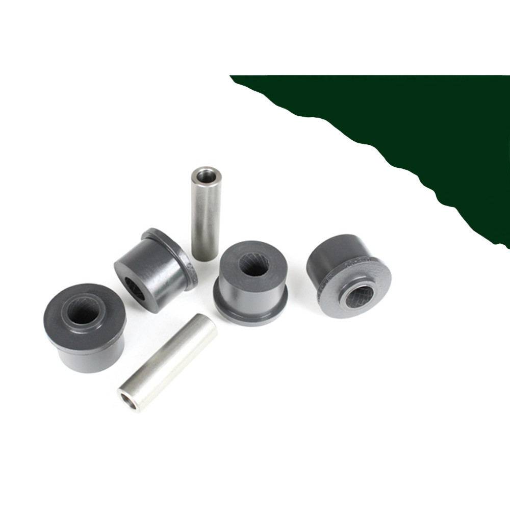 Boccola Powerflex Heritage braccio posteriore Volvo 240 (2 unità) - PF-R88210-2H - PFR88-210H - 5055676550125