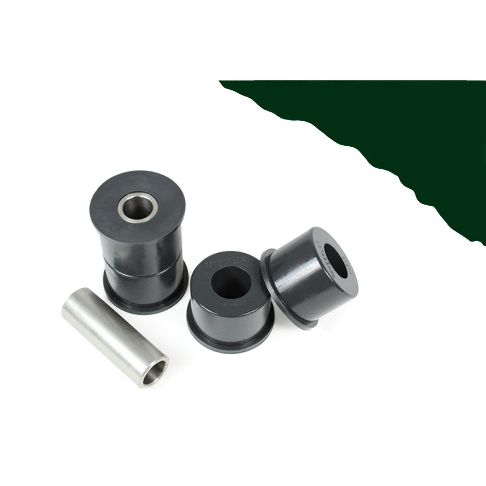 Silent Bloc Powerflex Heritage Arm Hinterrad / Hinterrad Alfa Romeo P6 / GTV 1967-1994 (2 Stück) - PF-R1405-2H - PFR1-405H - 5055676546302