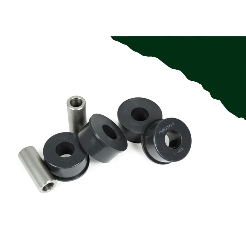 Boccola Powerflex Heritage braccio posteriore/anteriore Alfa Romeo P6/GTV 1967-1994 (2 pezzi) - PF-R1403-2H - PFR1-403H - 5055676546296