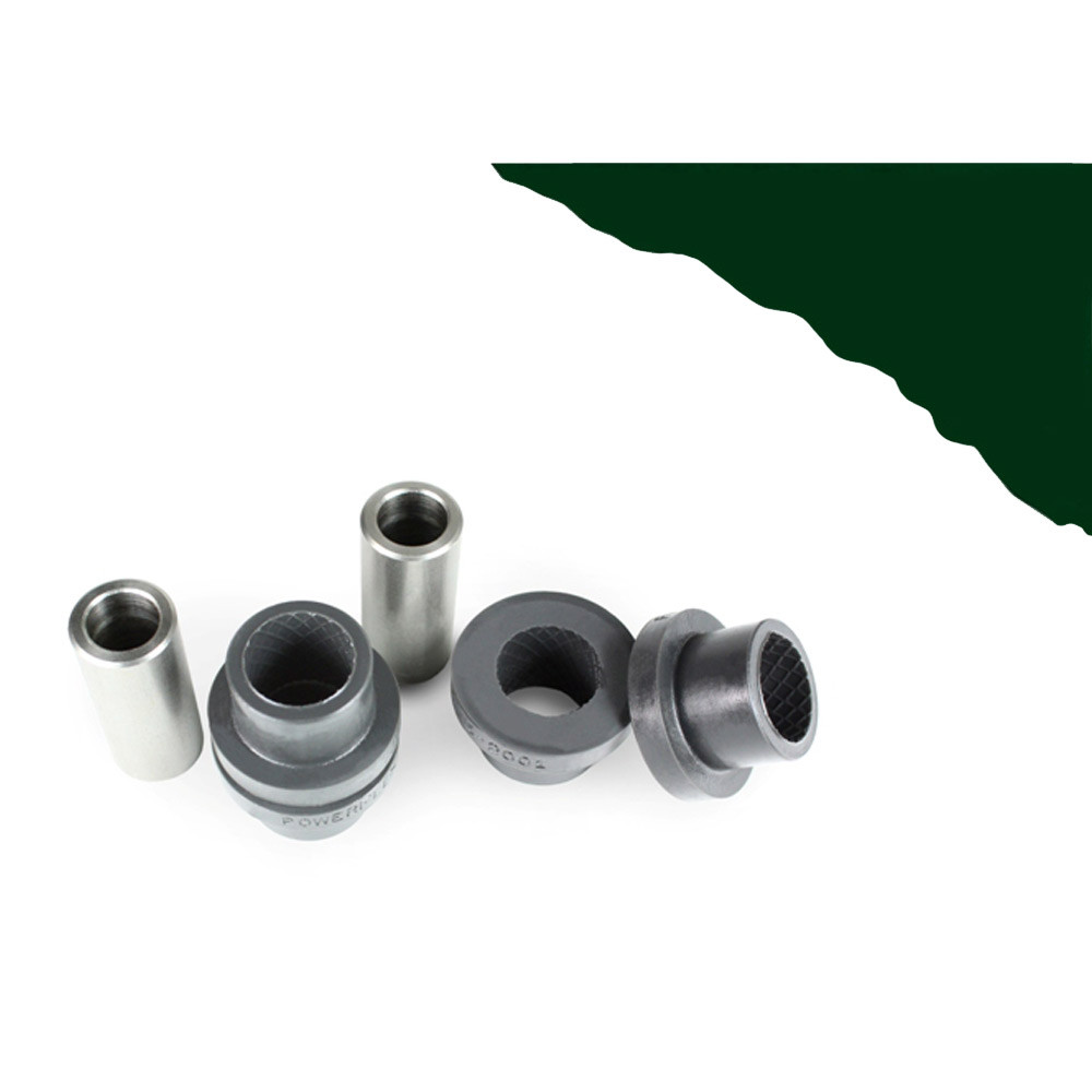 Silent Bloc Powerflex Heritage Arm Vorne Unten Innen BMW 1502-2002 (2 Stück) - PF-F52001-2H - PFF5-2001H - 5055676547354