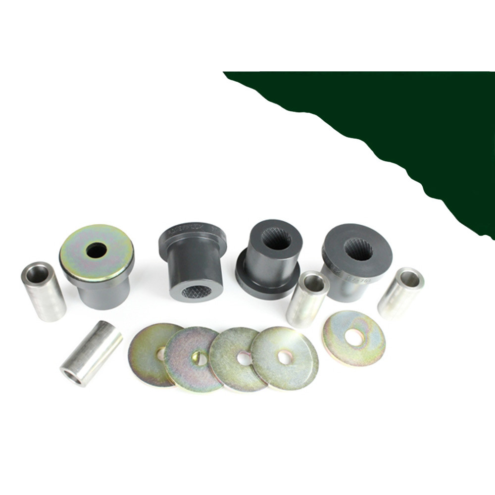 Boccola Powerflex Heritage braccio superiore anteriore Porsche 928 (1978-1995) 4 pezzi - PF-F57704-4H - PFF57-704H - 5055676548825