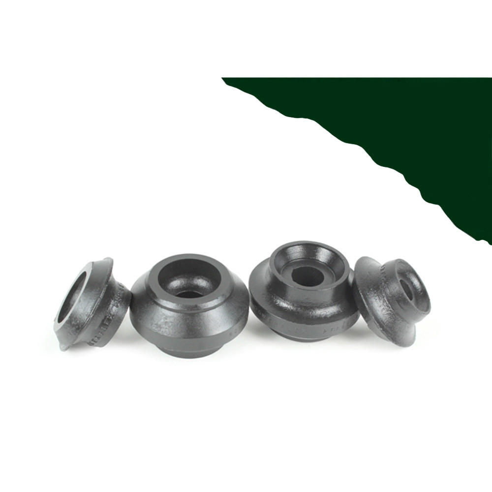 Boccola Powerflex Heritage finecorsa ammortizzatore Seat Ibiza 6K (2 unità) - PF-R85240-2H - PFR85-240H - 5055676545930