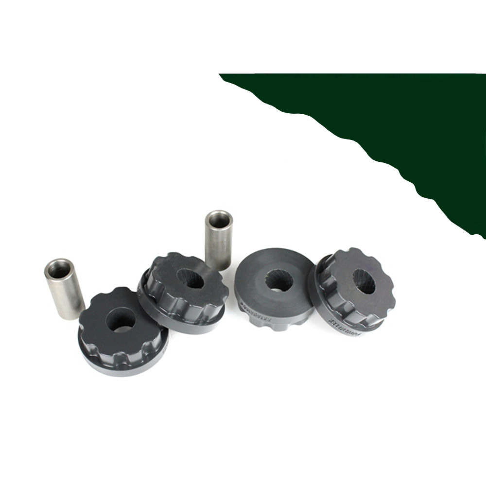 Silent Bloc Powerflex Heritage Differential hinten BMW E21 (2 Stück) - PF-R51625-2H - PFR5-1625H - 5055676547514