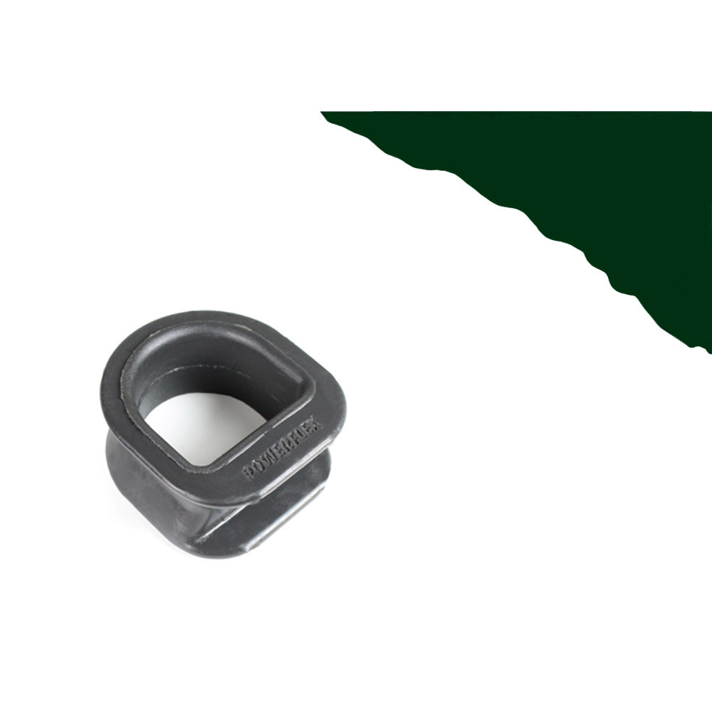 Silent Bloc Powerflex Heritage Lenkung Flacher Boden Saab 9-3 (1998-2002) - PF-F66412-H - PFF66-412H - 5055676549488