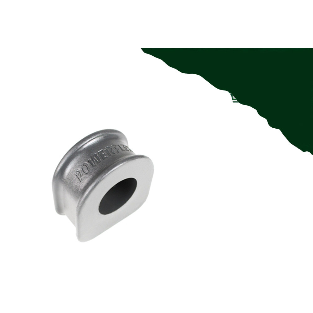 Silent Bloc Powerflex Heritage Lenkung Typ Rund Saab 9-3 (1998-2002) - PF-F66411-H - PFF66-411H - 5055676549471