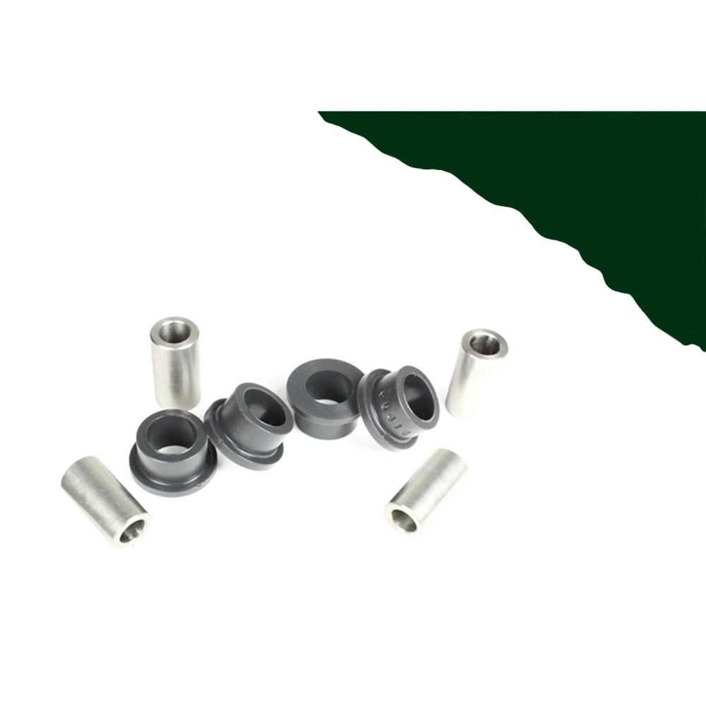 Boccola Powerflex Heritage assale posteriore su telaio Saab 90 & 99 (1975-1987) - PF-R66418-2H - PFR66-418H - 5055676549259